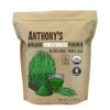 Anthony's Organic Wheatgrass en polvo, 8 oz, cultivado en Estados