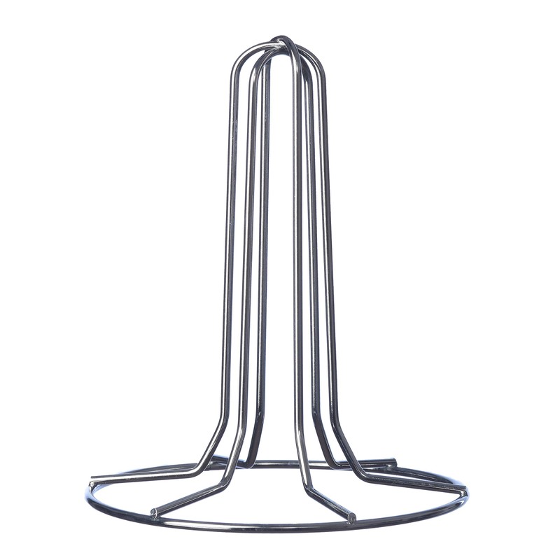 Stainless Steel Vertical Chicken Roasting/Smoking stand