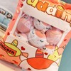 Plush Pillow Cushion Cute Throw Pillow Removable Stuffed Animal Toys