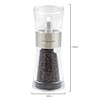 Cole & Mason Flip 180 Inverta Salt and Pepper Mill