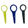 Milageto 2X Bucket Wrench Plastic Lid Opener Oil Can