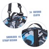 BESPORTBLE Basketball Bag Sports Backpack Drawstring Net Bag for Balls