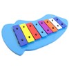 keepdrum Children's Chime Musical Toy Fish