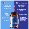 Nutravia Ultra Omega 3 1000 mg Vitaminas para Mujeres y