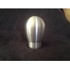 Aluminum 2" Aluminum Shift Knob for C5 Corvette 1997-2004 9/16-18