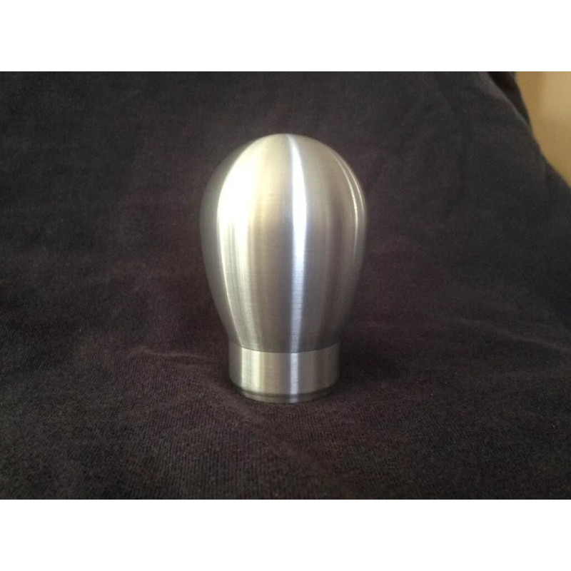 Aluminum 2" Aluminum Shift Knob for C5 Corvette 1997-2004 9/16-18