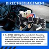 81905-C2510 Ignition Lock Switch Assembly with 2 Keys & 2