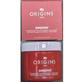 Origins [Domestic version] Origins Ginzing Energizing Gel Cream with Caffeine Niacinide 50ML / [국내판] 오리진스 진징 에너자이징 젤 크림 위드 카페인 나이아신마이드 50ML
