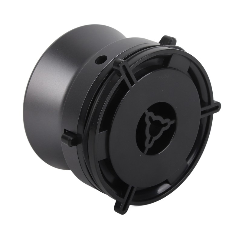 1 Pair NAB Hub Adapters Professional Aluminium Alloy 10 Inch