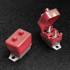 MGI SpeedWare Reset Circuit Breaker with Cover, 12-24vDC Automotive Surface