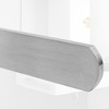 Lantelme Stainless Steel Toilet Roll Holder - Robust and Rustproof