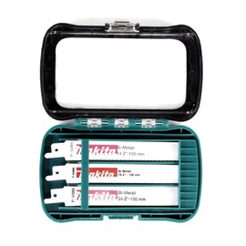 Makita P-81290 Recipro Saw Blade Assortment Pack of 30