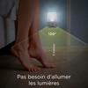 Integral LED Motion Sensor Night Light, Night Light Socket with