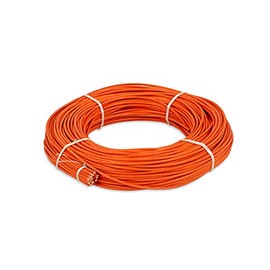 AFH Wicker 2.25 mm | Orange | Braided Material | Basket Wicker | Wicker | 500 g