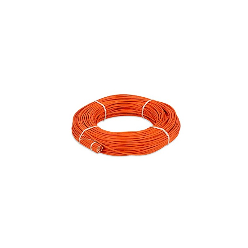 AFH Wicker 2.25 mm | Orange | Braided Material |