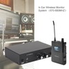 For ANLEON S2 UHF Stereo Wireless Monitor System in Ear