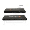 HDMI Splitter 1 in 8 Out 4K 60Hz 1080P Multi-Resolution