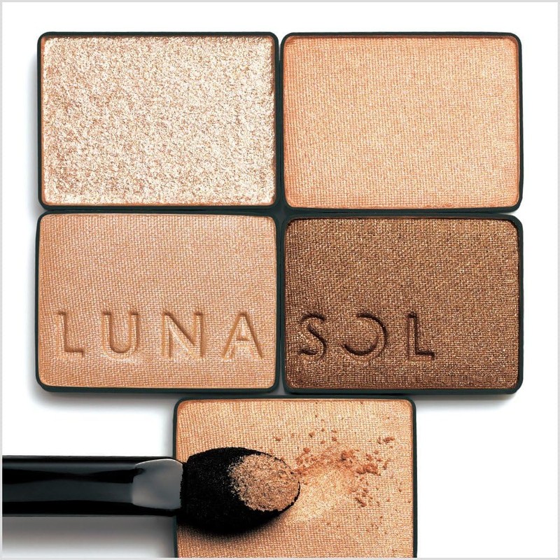 Lunasol (LUNASOL) Skin Modeling Eyes 01 Beige Beige Skin Modeling