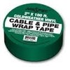 COLDWEATHER VINYL CABLE & PIPE WRAP TAPE 10 MILS 2"