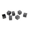 Leliafleury 10Pcs Rubber Leg Tips 50mm x 50mm Square Rubber
