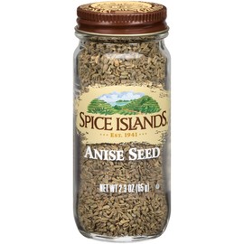 Spice Islands Whole Anise Seed, 2.3 Ounce