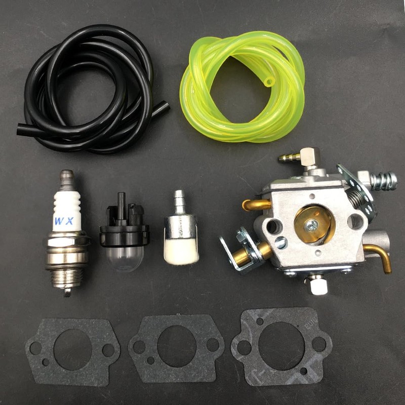 Carburetor & Air Filter compatible with Hilti 261957 DSH 700