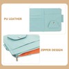 Organizador de Gafas para Coche Porta Gafas de Visera de