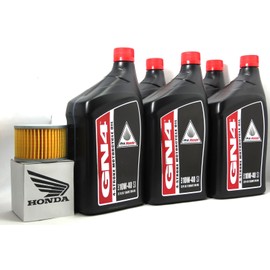 2005 HONDA TRX500FA/FGA FOURTRAX FOREMAN RUBICON/RUBICON GPSCAPE OIL CHANGE KIT