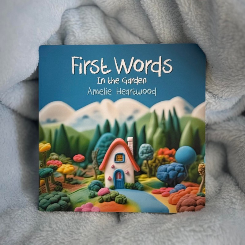 First Words - In the Garden