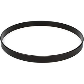 Gibraltar SC-22BK 22 Inch Maple Bass Drum Hoop Black
