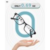 JOLISU Reading Glasses for Women, 5 Pack Blue Light Blocking