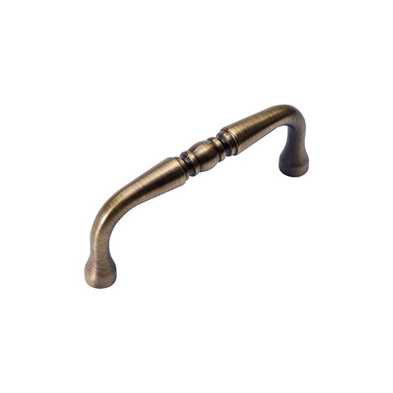 Hickory Hardware 1 Pack Solid Core Kitchen Cabinet Pulls, Luxury