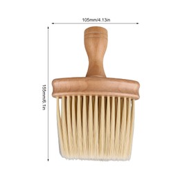 Instrument Cleaning Brush, Instrument Dust Removal Brush, Guitar Piano Drum Ukulele Universal Care Instrument Dusting Tool