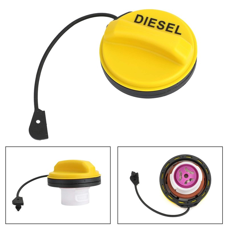 Artudatech Fuel Cap Fits For La-nd Rover Discovery 3 LR3/4