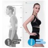Faja Lumbar Corrector Postura Ajustable Thorcico Magntica -