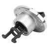 2pcs 316 Stainless Steel Marine Drain Plug Oval Garboard Transom