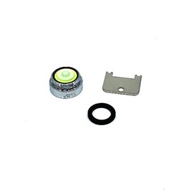 Symmons LN-100 Symmetrix Vandal-Resistant Aerator (0.5 GPM)