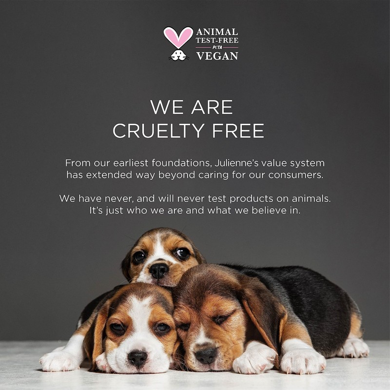 Julienne Sensitive Brow Tint 15ml (Midnight Black)