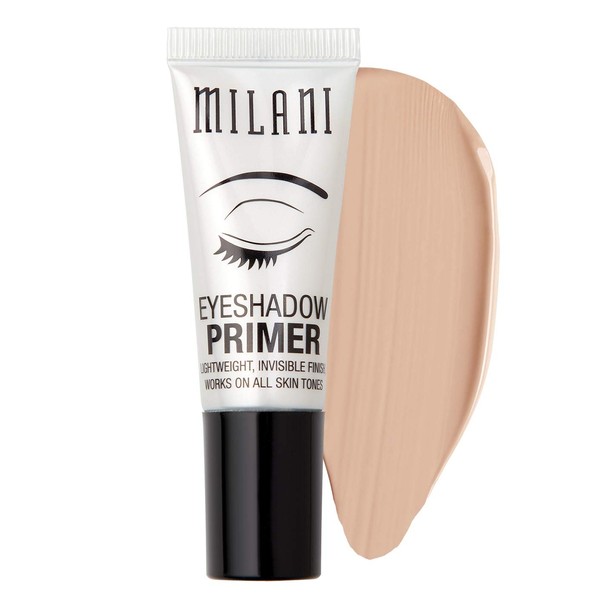 Milani Eyeshadow Primer | Primer Face Makeup Eye Shadow Primer Base | Makeup Primer for Face | Vegan, Cruelty-Free, Made for Long-Lasting Wear | Use with Eye Shadow Palettes (0.3 Fl. Oz.)