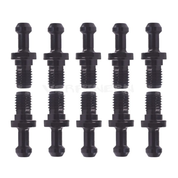 10PCS CAT40 45° 5/8-11 Pull Stud Retention Knob FITS ANY