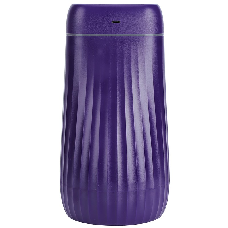USB Ultrasonic Double Nozzle Air Humidifier Colorful Light Adjustable Humidifier