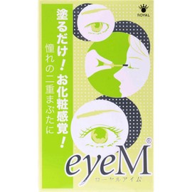 Royal 8ml Eyem Remover 30ml / Double Eyelid by Royal Kaken