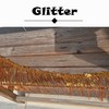 OHYER 3 Metres Long (x 17.5 cm Wide) Wide Fringe