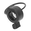 Electric Bike Thumb Throttle Accelerator 130X Finger Throttle with Waterproof