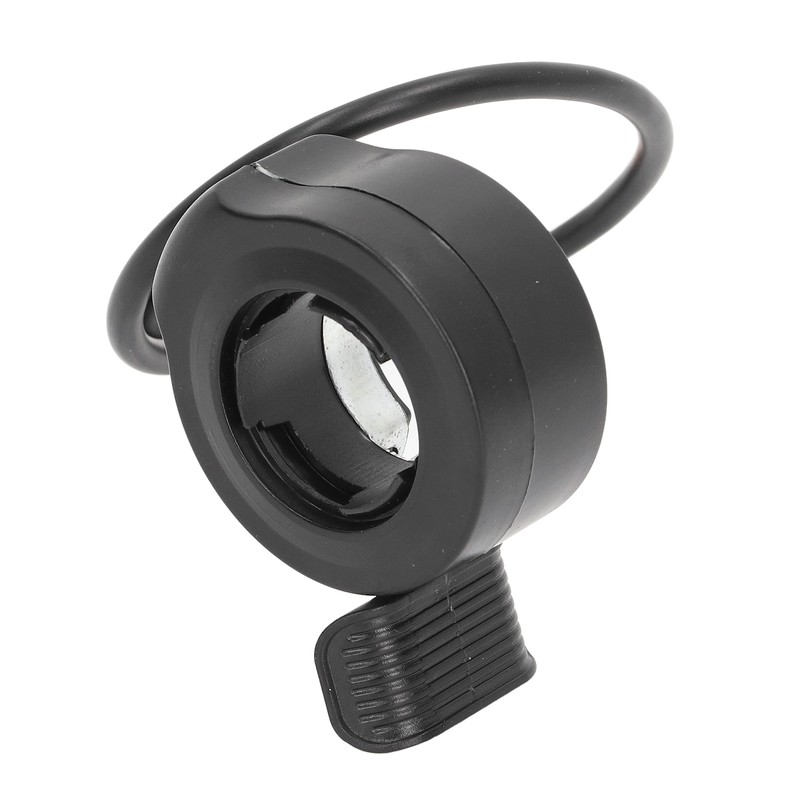 Electric Bike Thumb Throttle Accelerator 130X Finger Throttle with Waterproof