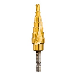 DeWalt Dewalt DT5027-QZ 6mm to 18mm Hole Enlarger Step Drill 1/4 Hex Shank