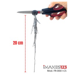 IMANES123 - Iman de ferrita circular, Pack 60 piezas medida 25x6.25mm, 3800 gauss ¡Excelente fuerza y de calidad superior! multiusos magneto ceramico Mod. FR-0061-C5