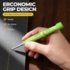 Nicpro CP3000 Carpenter Pencil with Sharpener, 2.8 mm Mechanical Pencils