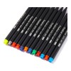 Set De 100 Bolígrafos De Gel Para Pintar En Color