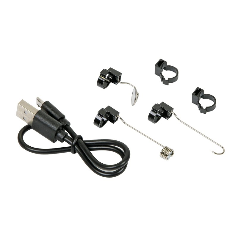 Sealey Ø8mm Camera Video Borescope VS8112